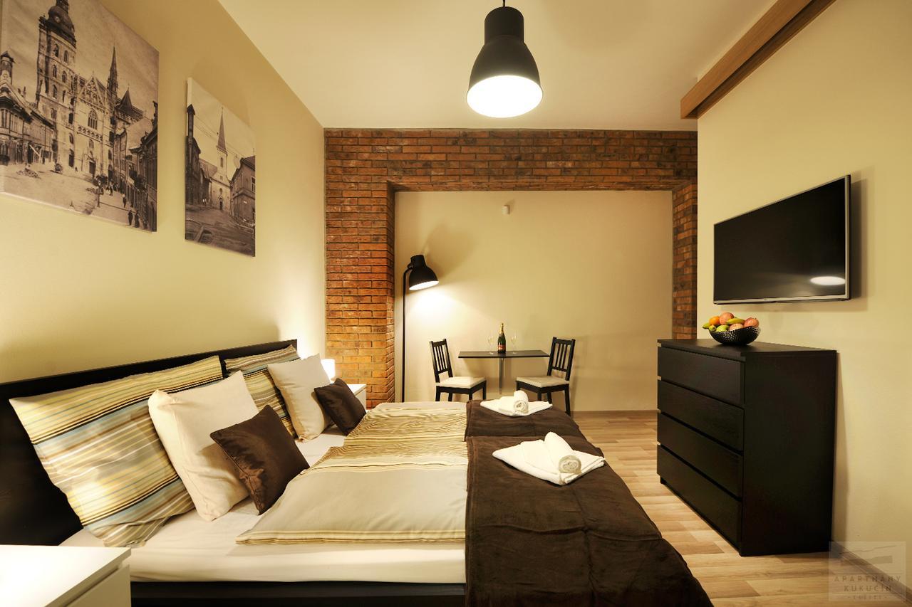 Apartmany Kukucin Koszyce Zewnętrze zdjęcie