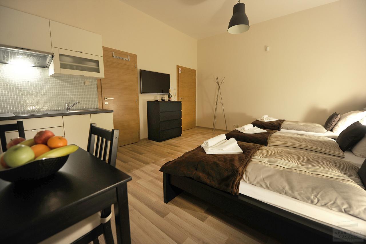 Apartmany Kukucin Koszyce Zewnętrze zdjęcie