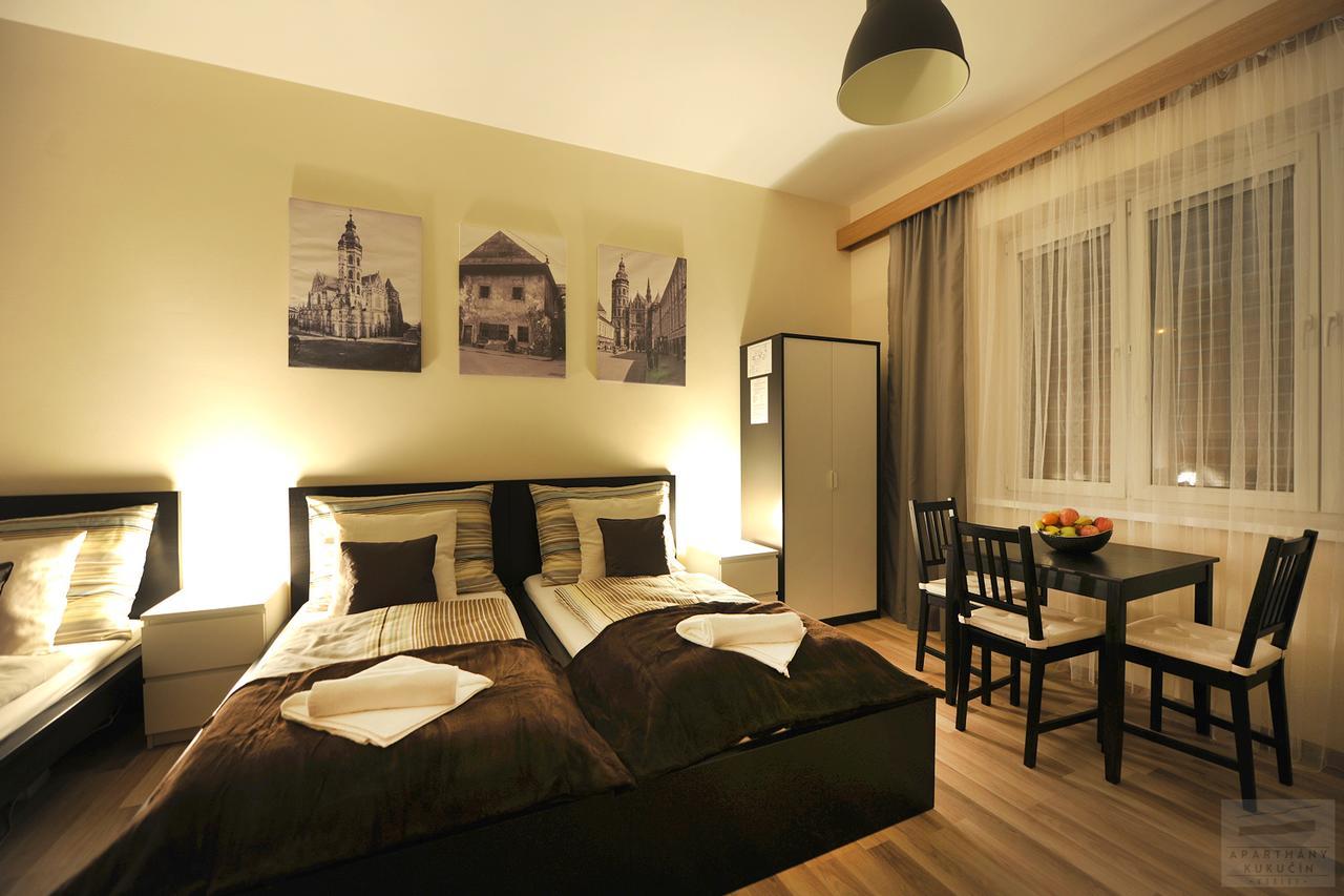 Apartmany Kukucin Koszyce Zewnętrze zdjęcie