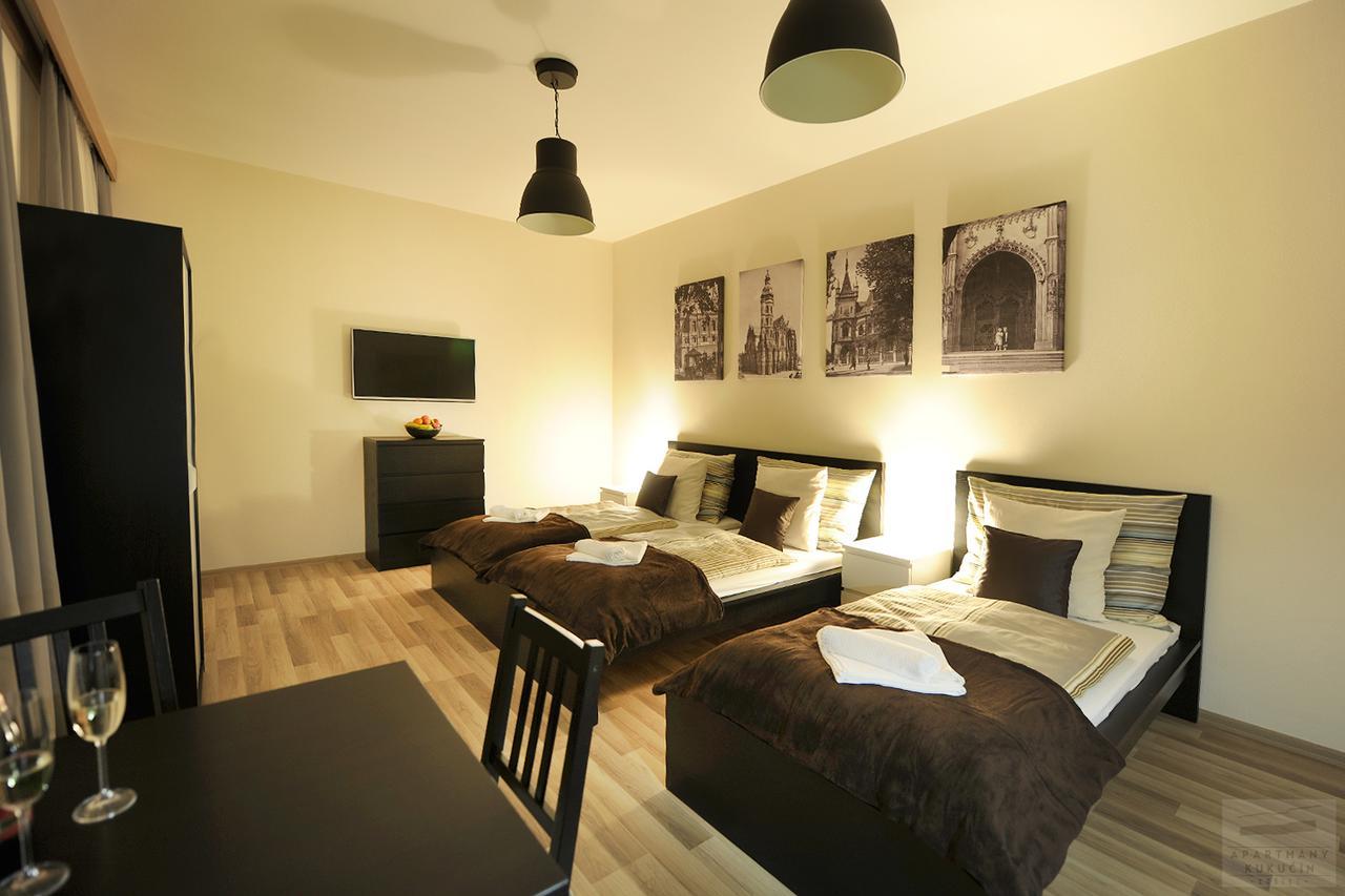 Apartmany Kukucin Koszyce Zewnętrze zdjęcie