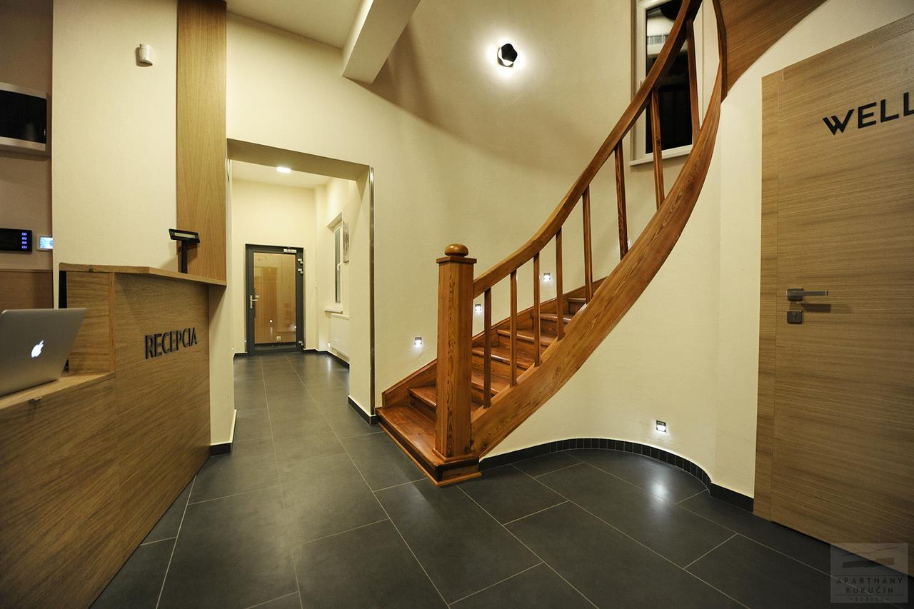 Apartmany Kukucin Koszyce Zewnętrze zdjęcie