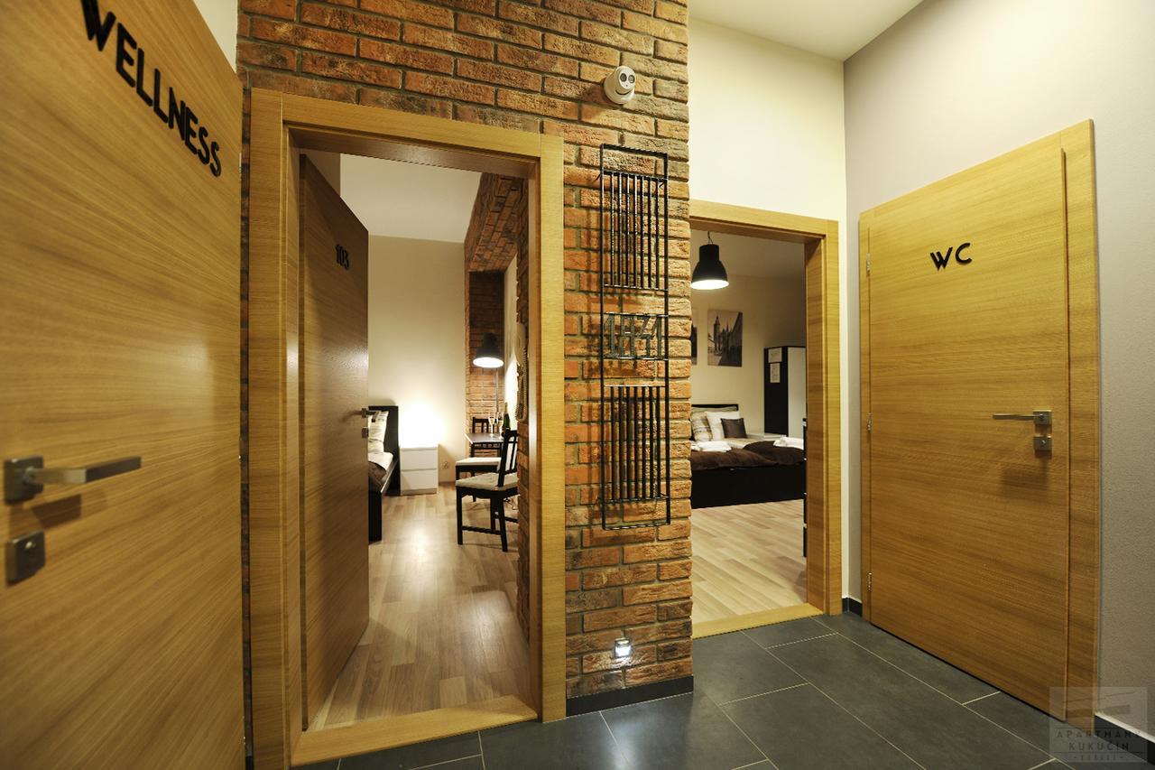 Apartmany Kukucin Koszyce Zewnętrze zdjęcie