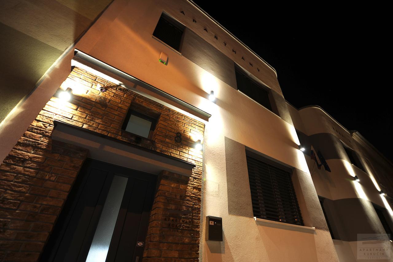 Apartmany Kukucin Koszyce Zewnętrze zdjęcie