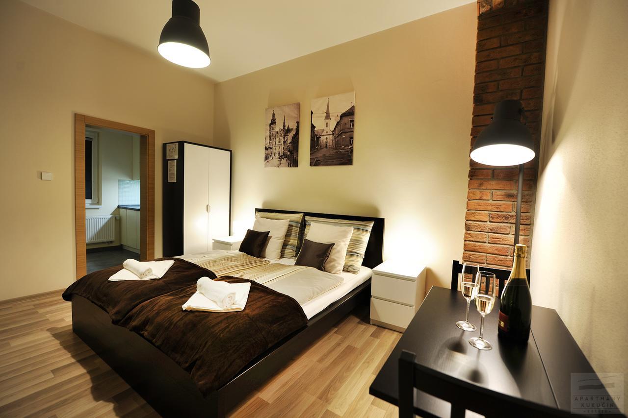 Apartmany Kukucin Koszyce Zewnętrze zdjęcie