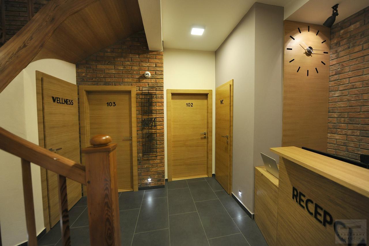Apartmany Kukucin Koszyce Zewnętrze zdjęcie