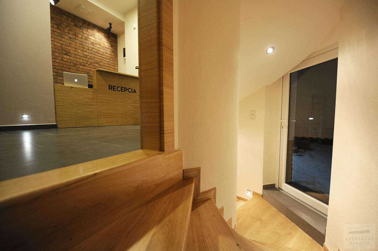 Apartmany Kukucin Koszyce Zewnętrze zdjęcie