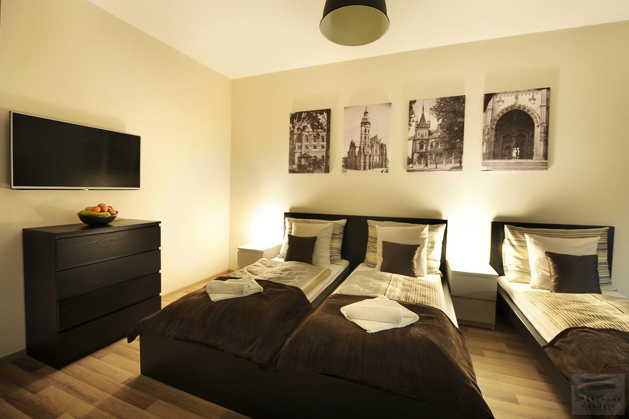 Apartmany Kukucin Koszyce Zewnętrze zdjęcie