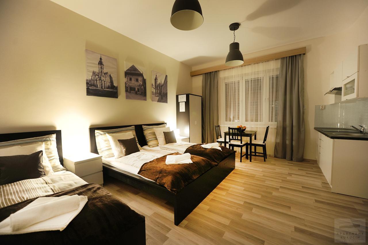 Apartmany Kukucin Koszyce Zewnętrze zdjęcie