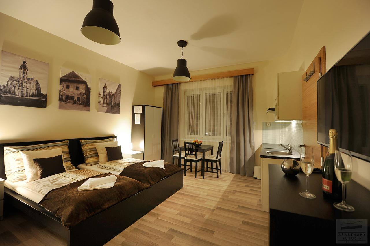 Apartmany Kukucin Koszyce Zewnętrze zdjęcie