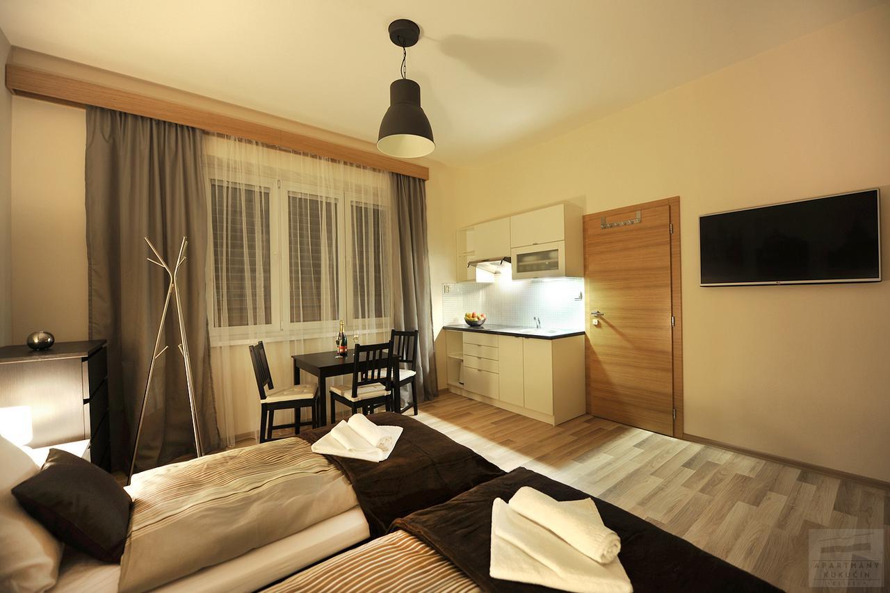Apartmany Kukucin Koszyce Zewnętrze zdjęcie