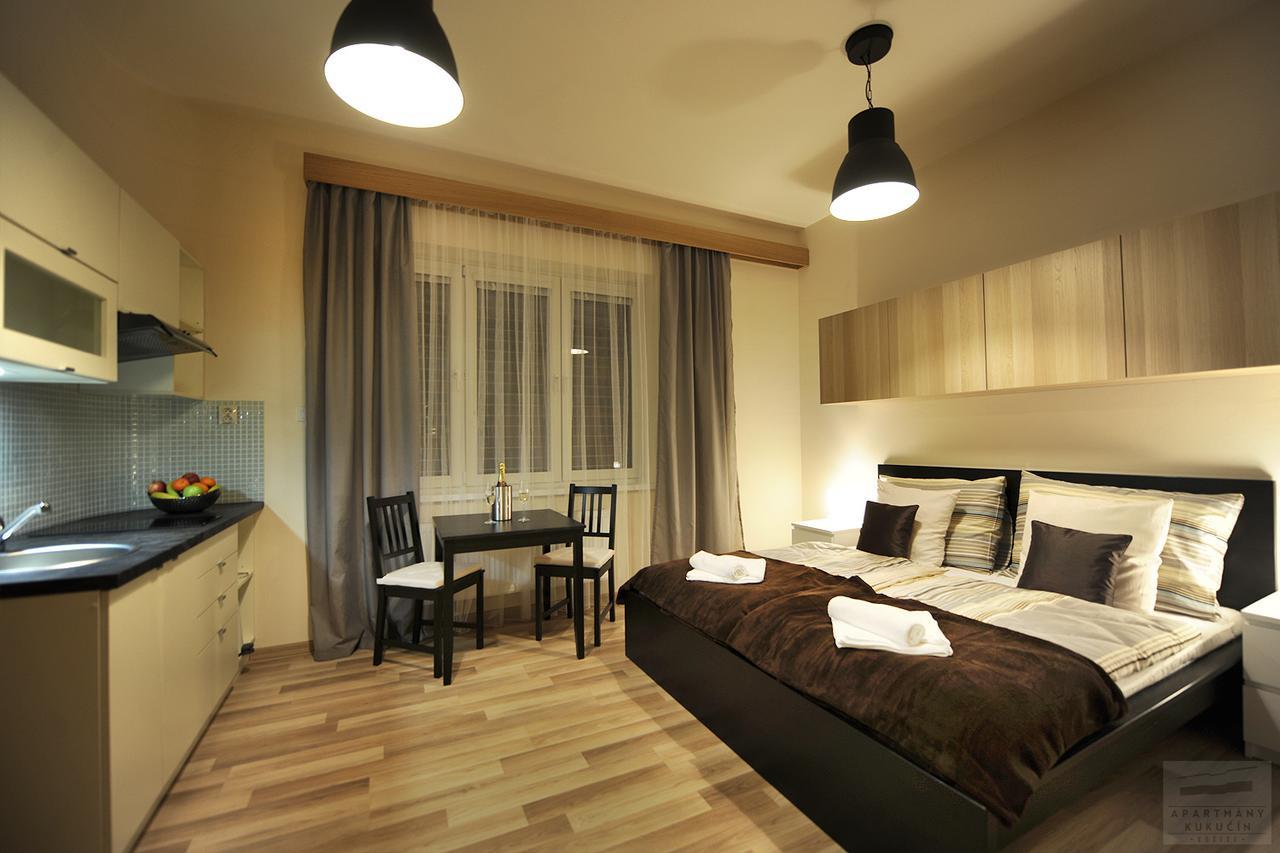 Apartmany Kukucin Koszyce Zewnętrze zdjęcie